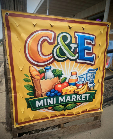 Small Business Spotlight - C&E Mini Mart